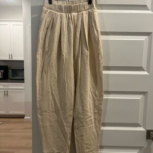 Free People Beach Pant